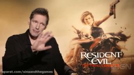 Resident Evil The Final Chapter  Paul W.S. Anderson Interview