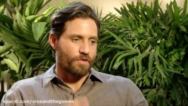 Gold Interview  Edgar Ramirez 2017  Drama