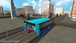 Elevated Bus Simulator 3D