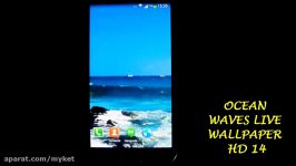 Ocean Waves Live Wallpaper HD 14