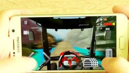 Tractor Hill Driver 3D  Free Android Game