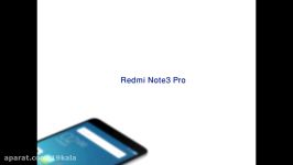 فیلم معرفی گوشی شیائومی نوت 3  Xiaomi Note3