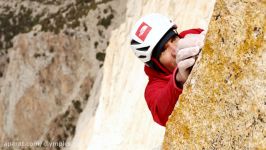 Alex Honnold Free Climb Solar Flare