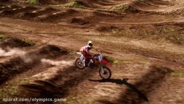 Ken Roczen POV Riding Jeremy McGraths 96 Honda CR250