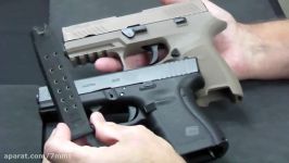 SIG P320 vs Glock 19