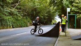 Sebastian Keep Redefines BMX with MASSIVE Bridge Gaps