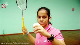 Saina Nehwal when she was 18  Before They Were Superstars