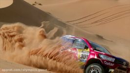 رالی Dakar 2017