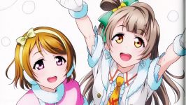 Love Live School Idol Project Nightcore Snow halation