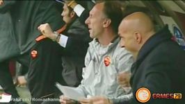 Sampdoria VS Roma  I precedenti