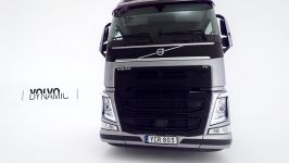 Volvo Trucks  This Volvo FH is built to conquer hills and handle curved roads