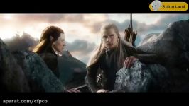 تریلر فیلم The Hobbit The Battle of the Five Armies