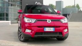 2017 SsangYong Tivoli  Interior and Exterior Reviews