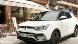 Good Car 2016 Ssangyong Tivoli XLV 1.6 D manual review