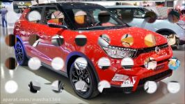 SsangYong Tivoli Crossover 2017 New Cars Review