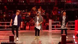 MoTrip  So wie du bist Patrik Wilson Can  The Voice Kids 2016  Battles 