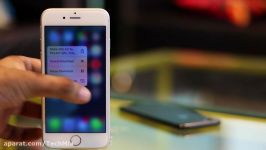 10 ویژگی پنهان در iOS 10 آیفون 7