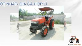 Chào bán lô máy Kubota L34 36 mới nhập