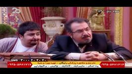 گدا بازی باباشاه بابا اتی در قهوه تلخته خنده 