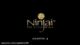 the little ninja  انیمیشن نینجای کوچک قسمت چهارم