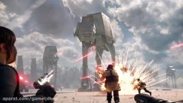 تریلر معرفی 4 dlc بازیStar WarsBattlefront Season Pass