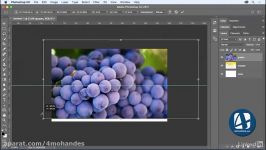 آموزش مقدماتی فوتوشاپ 2017 پیش فصل 4MOHANDES.com