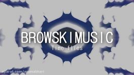 Browski  Time flies ◀ Boombap instrumental ☼ ☀ ☁ ☂