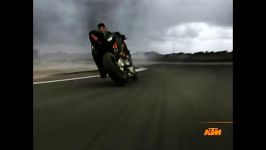 ویدیو موتور سنگین 1190 KTM RC8