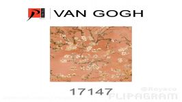 آشنایی محصولات رویا new Van Gogh