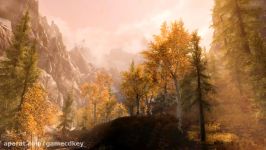 تریلر معرفی بازی The Elder Scrolls V Skyrim Special Ed