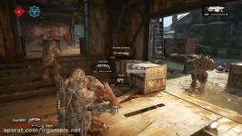 بخش چند نفره بازی Gears of War 4  نقد وبررسی