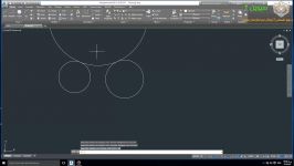 جلسه 5 آموزش civil 3d 2017 روش های ترسیم دایره