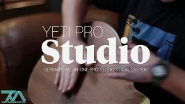 آشنایی میکروفون همه فن حریف Blue Yeti Pro Studio