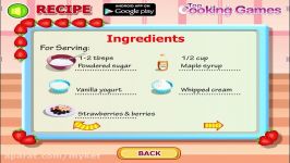 French Toast Game Video by Top Cooking Games