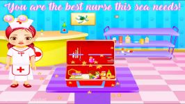 Ocean Doctor Sea life Rescue  Gameplay video