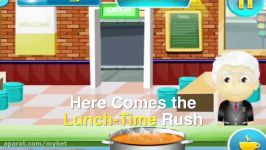 Food Court Fever  FREE Fast Food Cooking Game
