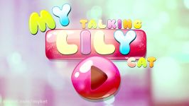 My Talking Cat Lily  Virtual Pet