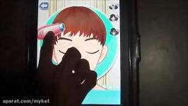 Boy Makeover  Kids Game iPhone Gameplay Video by Art