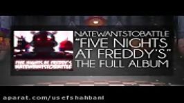 NateWantsToBattle FNAF Full Album