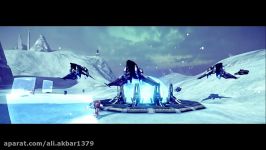 ترینر بازی زیبای Tribes Ascend