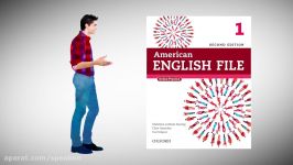 ویدئوی کتاب American English File