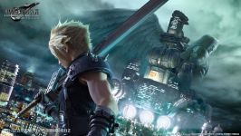 تصویری جدید بازی Final Fantasy VII Remake