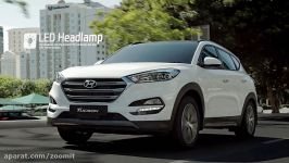 بررسی فن آوری های هیوندا توسان 2017 Hyundai Tucson