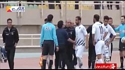 لیگ برتر فوتبال ایران،غرق در اشتباهات مکرر داوری