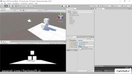 دانلود آموزش ساخت بازی دموهای واقعیت مجازی بوسیله طرا