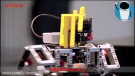 معرفی LEGO EV3