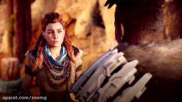 تریلر ۲۰ دقیقه ای بازی Horizon Zero Dawn  زومجی