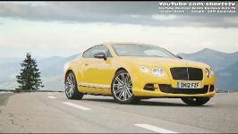 BENTLEY CONTINENTAL GT SPEED 2013