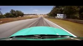 حادثه برای Justin Pawlak در پیست Road Atlanta