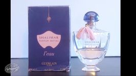 بررسی عطر Guerlain Shalimar Parfum Initial lEau